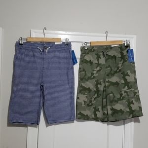 NWT Bundle of 2 Boys Shorts